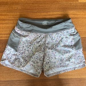 athleta girl shorts